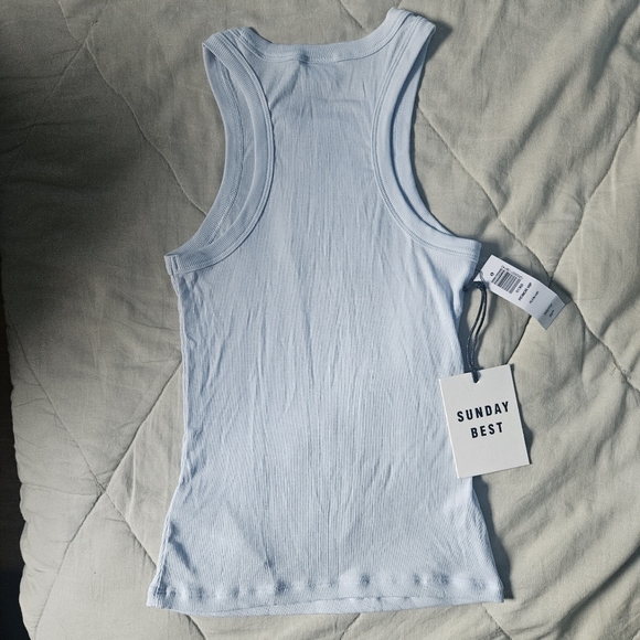 SUNDAY BEST Set of 2 Honor Hip Long Plein Air Epicurean Brown XXS NWT Aritzia - Picture 15 of 15